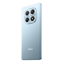 „Xiaomi Redmi Note 15“ 4G NFC ledynų mėlynas – 128 GB 17,2 cm (6,77 colio) 6 GB 6000 mAh mėlynas