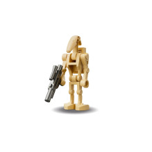LEGO STAR WARS 75428 Kovos droidas su STAP
