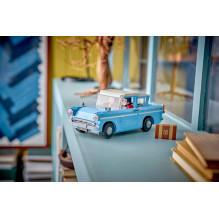 LEGO HARRY POTTER 76470 Užburtas skraidantis Ford Anglia