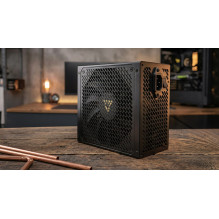 MODECOM Power Supply VOLCANO HEX PLATINUM 850W ATX3.1 MODECOM Power Supply VOLCANO HEX PLATINUM 850W ATX3.1