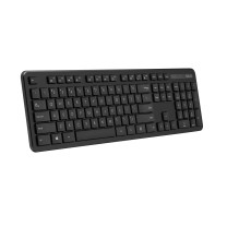 ASUS CW100 keyboard Mouse included Universal RF Wireless QWERTY US English Black