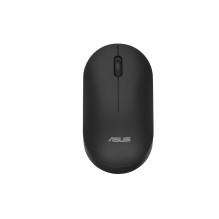 ASUS CW100 klaviatūra, komplekte pelė, universali belaidė RF, QWERTY, JAV anglų, juoda