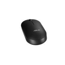 ASUS CW100 klaviatūra, komplekte pelė, universali belaidė RF, QWERTY, JAV anglų, juoda