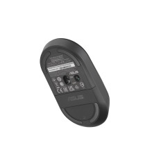 ASUS CW100 klaviatūra, komplekte pelė, universali belaidė RF, QWERTY, JAV anglų, juoda
