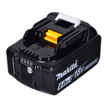 Makita BL1860B 18V elektrinio įrankio akumuliatorius Makita BL1860B 18V elektrinio įrankio akumuliatorius