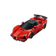 LEGO SPEED CHAMPIONS 77254 Ferrari SF90 XX Stradale sportinis automobilis