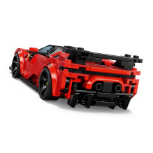 LEGO SPEED CHAMPIONS 77254 Ferrari SF90 XX Stradale sportinis automobilis