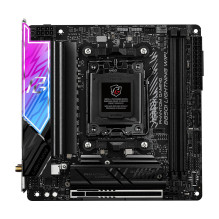 Asrock Phantom Gaming B850I Lightning WiFi AMD B850 Socket AM5 mini ITX Asrock Phantom Gaming B850I Lightning WiFi AMD B850 Socket AM5 mini ITX