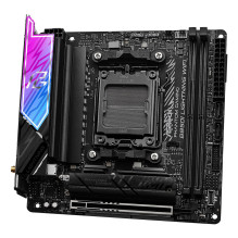 Asrock Phantom Gaming B850I Lightning WiFi AMD B850 Socket AM5 mini ITX Asrock Phantom Gaming B850I Lightning WiFi AMD B850 Socket AM5 mini ITX