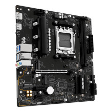 Asrock A620AM-X pagrindinė plokštė AMD A620 Lizdas AM5 micro ATX Asrock A620AM-X pagrindinė plokštė AMD A620 Lizdas AM5 micro ATX