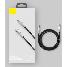 Baseus CATJK-D01 Black
