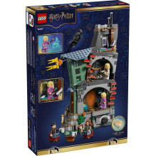 LEGO HARRY POTTER 76467 Lunos Lovegood namas LEGO HARRY POTTER 76467 Lunos Lovegood namas