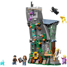 LEGO HARRY POTTER 76467 Lunos Lovegood namas LEGO HARRY POTTER 76467 Lunos Lovegood namas