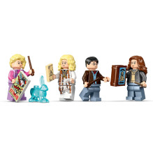 LEGO HARRY POTTER 76467 Lunos Lovegood namas LEGO HARRY POTTER 76467 Lunos Lovegood namas