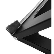 Manhattan Laptop and Tablet Stand, Adjustable (5 positions), Suitable for all tablets and laptops up to 15.6", Port Manhattan Laptop and Tablet Stand, Adjustable (5 positions), Suitable for all tablets and laptops up to 15.6", Port