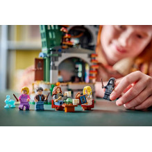 LEGO HARRY POTTER 76467 Lunos Lovegood namas LEGO HARRY POTTER 76467 Lunos Lovegood namas