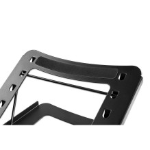 Manhattan Laptop and Tablet Stand, Adjustable (5 positions), Suitable for all tablets and laptops up to 15.6", Port Manhattan Laptop and Tablet Stand, Adjustable (5 positions), Suitable for all tablets and laptops up to 15.6", Port