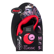 FLEXI New Classic M - retractable leash - 5 m