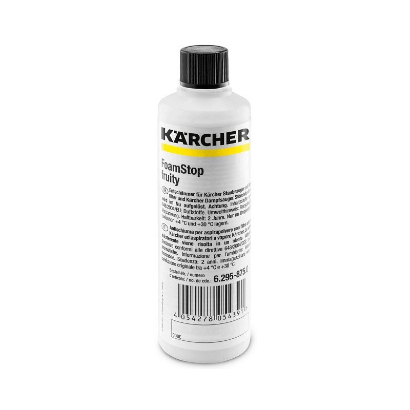 KARCHER LIQUID SKIMMER - 125ml VAISIAI