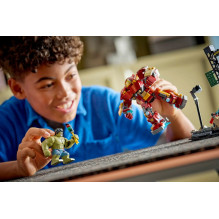 LEGO MARVEL 76343 Epinis mūšis: Hulkbuster prieš Hulką