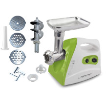 Esperanza EKM012G Mincer 600 W White / Green Esperanza EKM012G Mincer 600 W White / Green