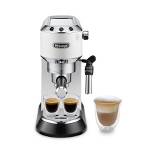 De\'Longhi Dedica Style EC 685.W pusiau automatinis espreso aparatas 1,1 l