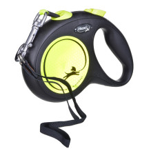 FLEXI New Neon L - retractable leash - 5 m FLEXI New Neon L - retractable leash - 5 m