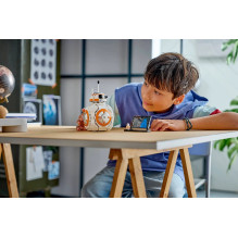 LEGO ŽVAIGŽDŽIŲ KARAI 75452 BB-8 LEGO ŽVAIGŽDŽIŲ KARAI 75452 BB-8