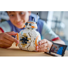 LEGO STAR WARS 75452 BB-8 LEGO STAR WARS 75452 BB-8