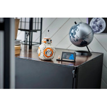LEGO ŽVAIGŽDŽIŲ KARAI 75452 BB-8 LEGO ŽVAIGŽDŽIŲ KARAI 75452 BB-8