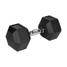 REBEL ACTIVE Guma dengti ketaus hanteliai 2 x 15 kg