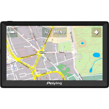 Peiying Alien PY-GPS9000 + EU Map