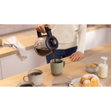 Bosch TKA2M113 kavos virimo aparatas Rankinis lašelinis kavos virimo aparatas 1,25 l