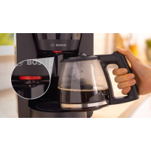 Bosch TKA2M113 kavos virimo aparatas Rankinis lašelinis kavos virimo aparatas 1,25 l