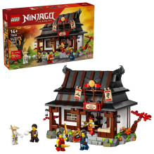 LEGO NINJAGO 71858 Keturių ginklų kalvis – 15-ojo jubiliejaus