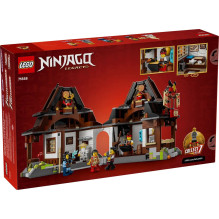 LEGO NINJAGO 71858 Four Weapons Blacksmith - 15th Anniversary LEGO NINJAGO 71858 Four Weapons Blacksmith - 15th Anniversary