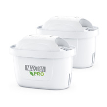 Brita Maxtra Pro kieto vandens filtras, 2 vnt. Brita Maxtra Pro kieto vandens filtras, 2 vnt.