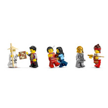 LEGO NINJAGO 71858 Four Weapons Blacksmith - 15th Anniversary LEGO NINJAGO 71858 Four Weapons Blacksmith - 15th Anniversary
