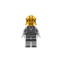 LEGO NINJAGO 71858 Keturių ginklų kalvis – 15-ojo jubiliejaus