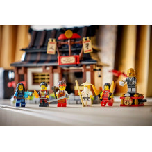 LEGO NINJAGO 71858 Four Weapons Blacksmith - 15th Anniversary LEGO NINJAGO 71858 Four Weapons Blacksmith - 15th Anniversary