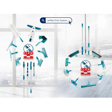 Leifheit Window&Frame Cleaner L 51120 Leifheit Window&Frame Cleaner L 51120