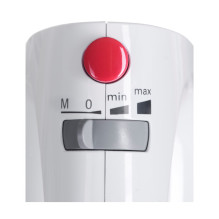 Rankinis maišytuvas Bosch MFQ3010, baltas, 300 W