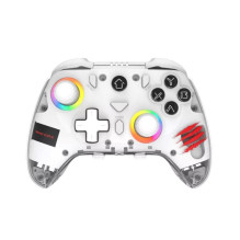 „Mad Catz CAT 17“ PRITAIKOMAS žaidimų valdiklis „Mad Catz CAT 17“ PRITAIKOMAS žaidimų valdiklis