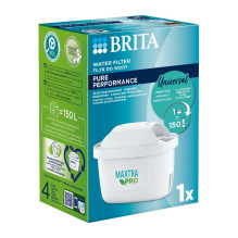 Brita MX+ Pro Pure Performance filter 1 pcs Brita MX+ Pro Pure Performance filter 1 pcs