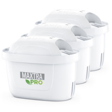 Brita Maxtra Pro kieto vandens filtras, 3 vnt.