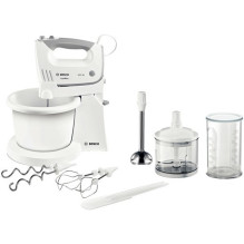 Bosch MFQ36490 maišytuvas Virtuvinis maišytuvas 450 W, baltas