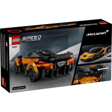 LEGO SPEED CHAMPIONS 77257 McLaren W1 LEGO SPEED CHAMPIONS 77257 McLaren W1