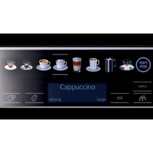 Siemens EQ.6 TE658209RW kavos virimo aparatas Espreso kavos aparatas 1,7 l Pilnai automatinis