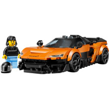 LEGO SPEED CHAMPIONS 77257 McLaren W1 LEGO SPEED CHAMPIONS 77257 McLaren W1