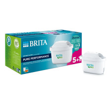Brita MX+ Pro Pure Performance filtras 5+1 vnt.